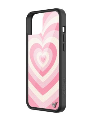 Rose Latte Love iPhone Case