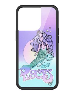 Pisces iPhone Case