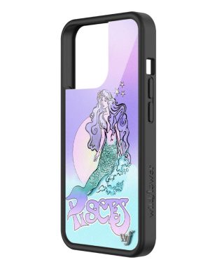 Pisces iPhone Case