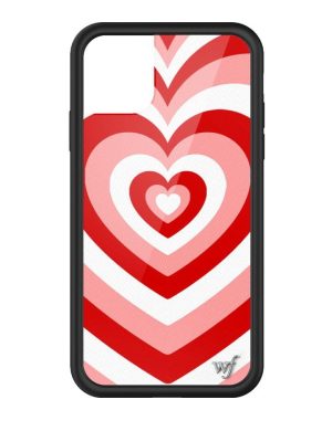 Peppermint Latte Love iPhone Case