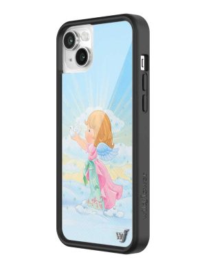 Precious Moments Angel iPhone Case