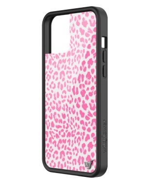 Pink Meow iPhone Case