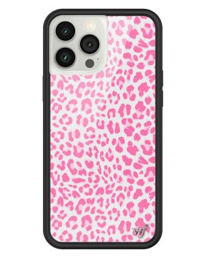 Pink Meow iPhone Case