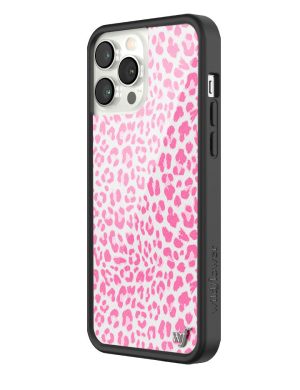 Pink Meow iPhone Case