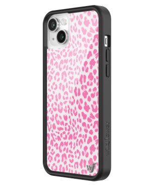 Pink Meow iPhone Case