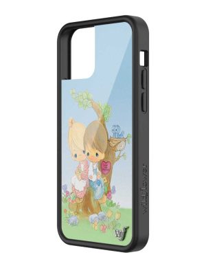 Precious Moments Love One Another iPhone Case