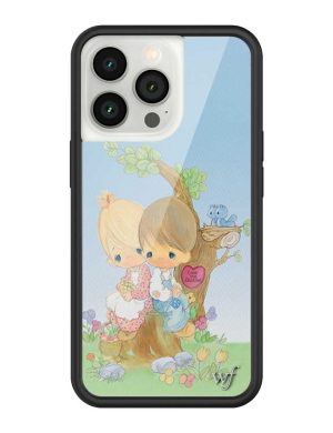 Precious Moments Love One Another iPhone Case