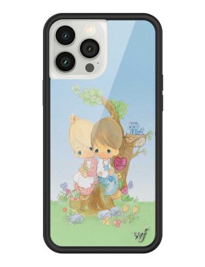 Precious Moments Love One Another iPhone Case