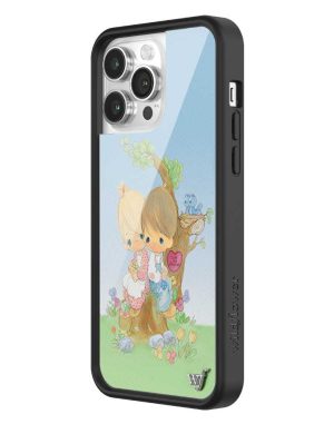 Precious Moments Love One Another iPhone Case