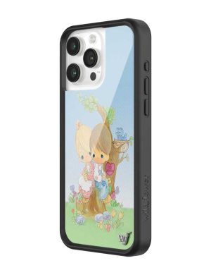 Precious Moments Love One Another iPhone Case