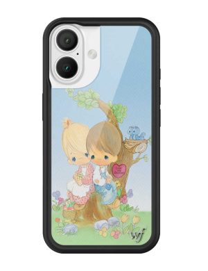 Precious Moments Love One Another iPhone Case