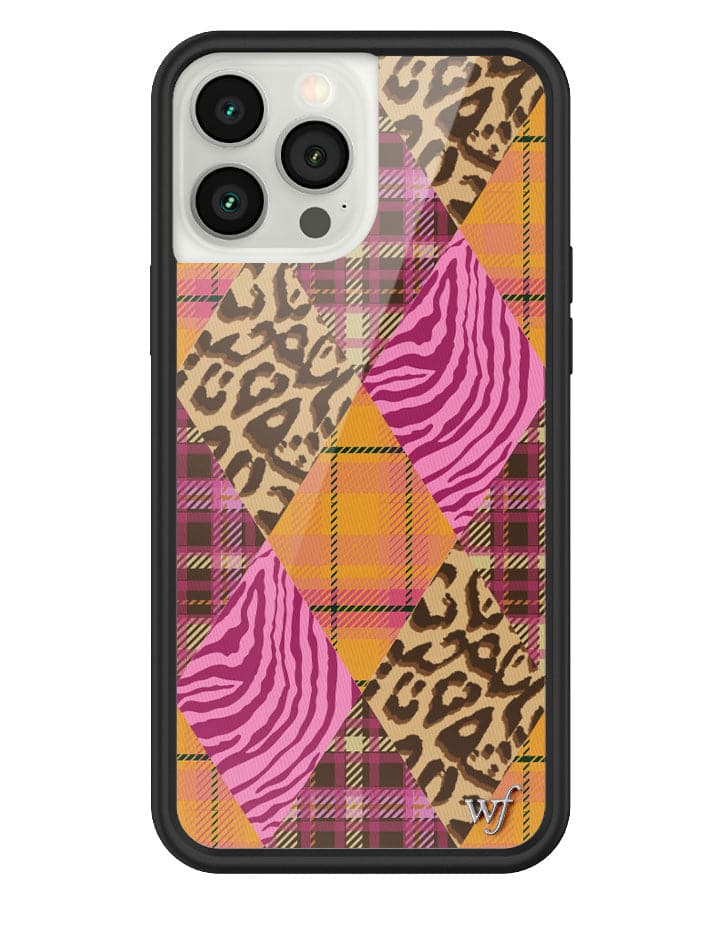 Pretty Prep iPhone Case