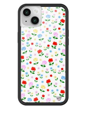 Prairie Floral iPhone Case