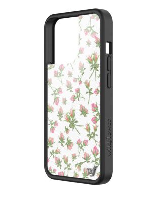 Pink Posie Rosie iPhone Case
