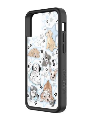 Puppy Party iPhone Case