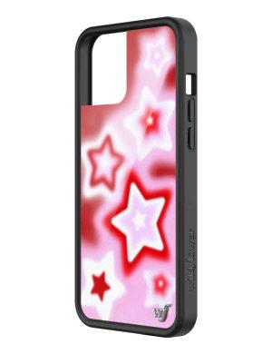 Red Dream Star iPhone Case