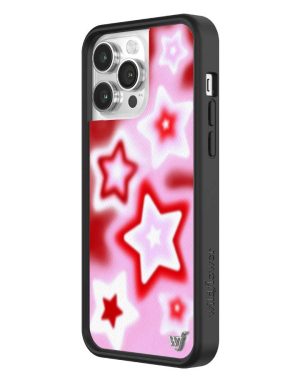 Red Dream Star iPhone Case