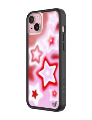 Red Dream Star iPhone Case