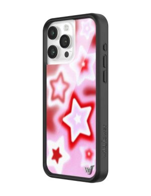 Red Dream Star iPhone Case