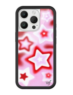 Red Dream Star iPhone Case