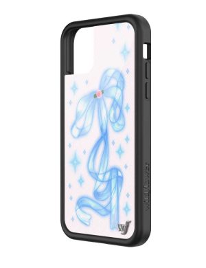 Sparkle Girl iPhone Case