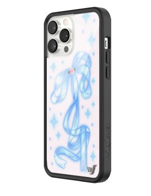 Sparkle Girl iPhone Case