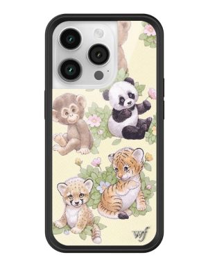 Safari Babies iPhone Case