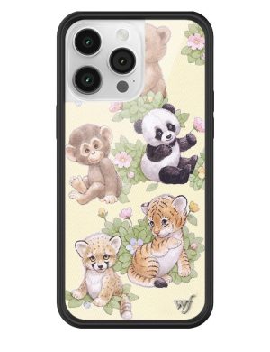 Safari Babies iPhone Case