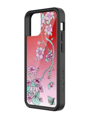 Serena Floral iPhone Case