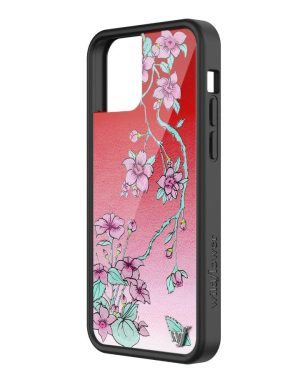 Serena Floral iPhone Case