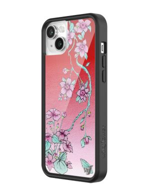 Serena Floral iPhone Case