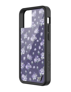 Sugar Plum Floral iPhone Case