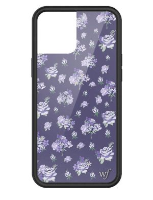 Sugar Plum Floral iPhone Case