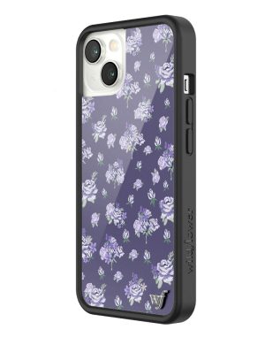 Sugar Plum Floral iPhone Case