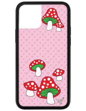 Shrooms iPhone Case