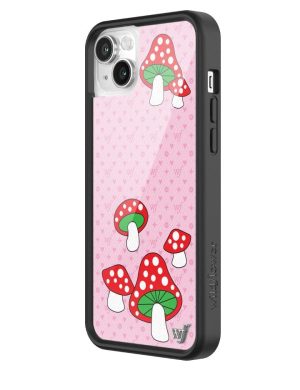 Shrooms iPhone Case