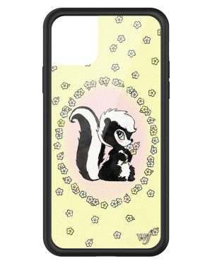 Little Stinker iPhone Case