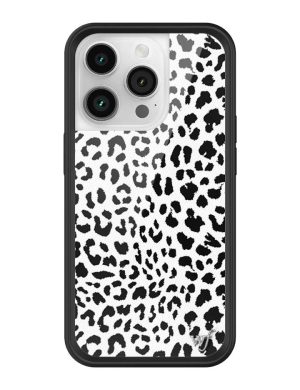 Snow Meow iPhone Case
