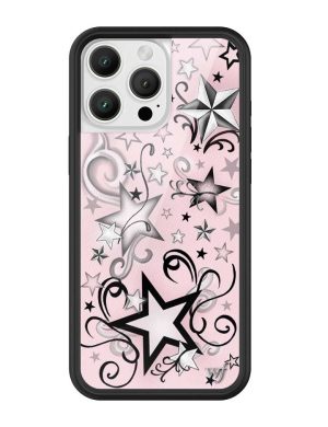 Star Tattoo iPhone Case