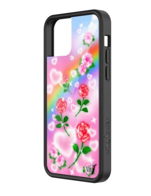 Heavenly Roses iPhone Case