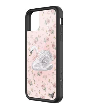 Sweet Swan iPhone Case