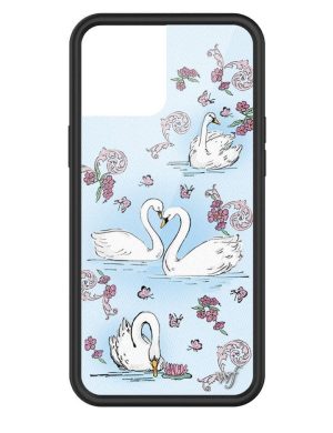Swan Lake iPhone Case