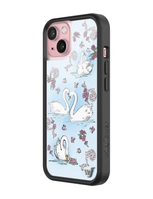 Swan Lake iPhone Case