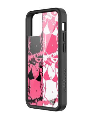 Tara Yummy iPhone Case