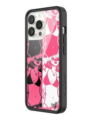 Tara Yummy iPhone Case