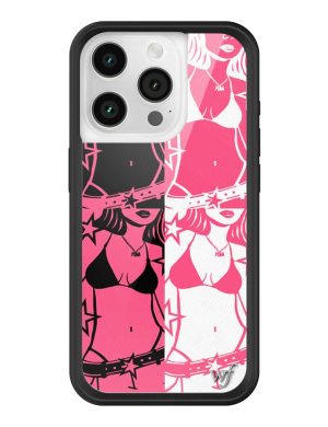 Tara Yummy iPhone Case