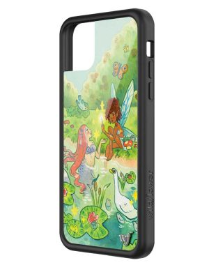 Taylor Giavasis – Fairies and Mermaids iPhone Case