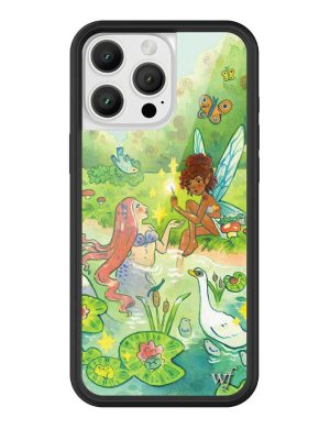 Taylor Giavasis – Fairies and Mermaids iPhone Case