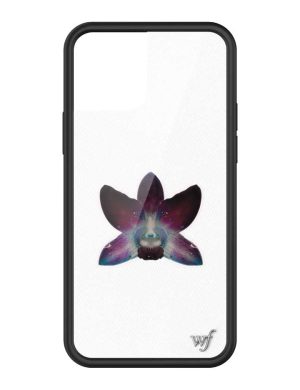 Orchid iPhone Case | White