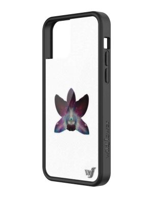 Orchid iPhone Case | White